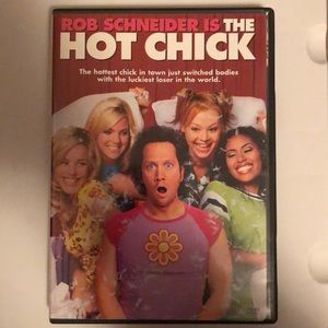 Rob Schneider is The Hot Chick DVD